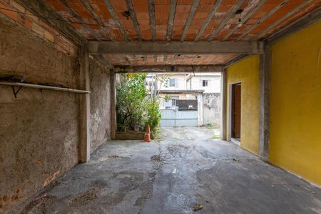 Garagem de casa à venda com 5 quartos, 250m² em Vila dos Andradas, São Paulo