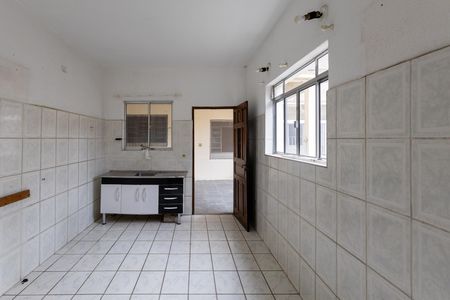 Cozinha de casa à venda com 5 quartos, 250m² em Vila dos Andradas, São Paulo