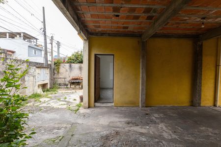 Garagem de casa à venda com 5 quartos, 250m² em Vila dos Andradas, São Paulo