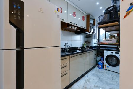 Apartamento para alugar com 44m², 2 quartos e 1 vaga Apartamento para alugar com 44m², 2 quartos e 1 vagaCozinha