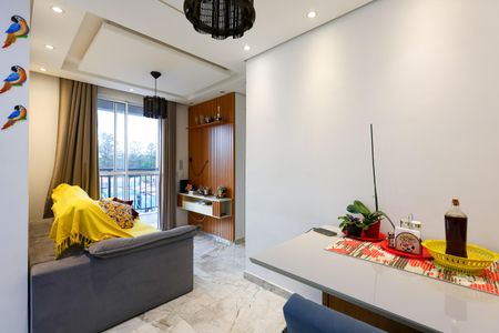 Apartamento para alugar com 2 quartos, 44m² em Jardim Monte Alegre, Taboão da Serra