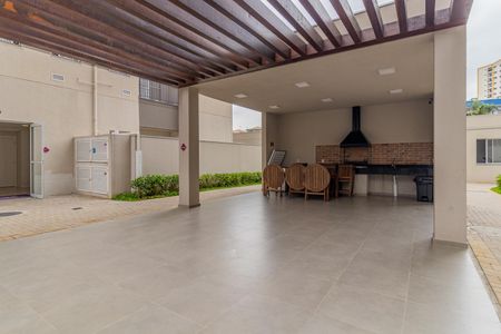 Apartamento para alugar com 44m², 2 quartos e 1 vaga Apartamento para alugar com 44m², 2 quartos e 1 vagaÁrea comum - Churrasqueira