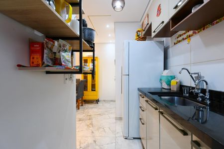 Apartamento para alugar com 44m², 2 quartos e 1 vaga Apartamento para alugar com 44m², 2 quartos e 1 vagaCozinha