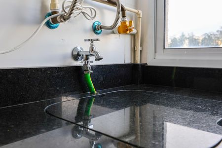 Apartamento para alugar com 44m², 2 quartos e 1 vaga Apartamento para alugar com 44m², 2 quartos e 1 vagaÁrea de Serviço