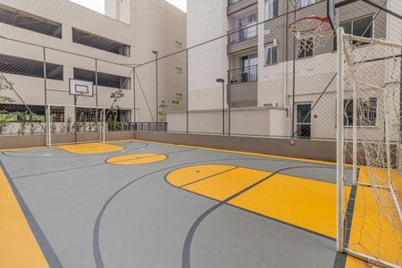 Apartamento para alugar com 44m², 2 quartos e 1 vaga Apartamento para alugar com 44m², 2 quartos e 1 vagaQuadra