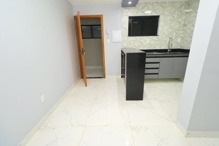 Apartamento para alugar com 27m², 1 quarto e sem vaga Apartamento para alugar com 27m², 1 quarto e sem vagaSala