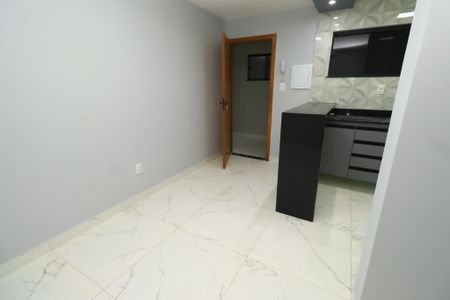 Apartamento para alugar com 27m², 1 quarto e sem vaga Apartamento para alugar com 27m², 1 quarto e sem vagaSala