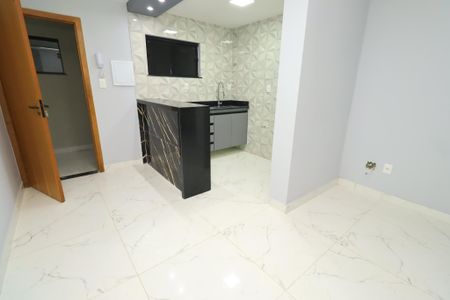 Apartamento para alugar com 27m², 1 quarto e sem vaga Apartamento para alugar com 27m², 1 quarto e sem vagaSala