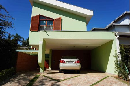 Casa de condomínio para alugar com 333m², 4 quartos e 4 vagas