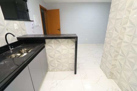 Apartamento para alugar com 30m², 1 quarto e sem vaga