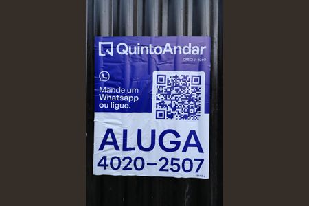 Apartamento para alugar com 30m², 1 quarto e sem vaga