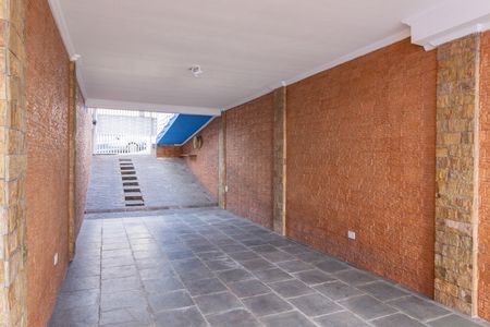 Garagem de casa para alugar com 2 quartos, 180m² em Vila Sao Vicente, São Paulo