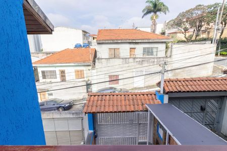 Varanda Quarto 1 de casa para alugar com 2 quartos, 180m² em Vila Sao Vicente, São Paulo