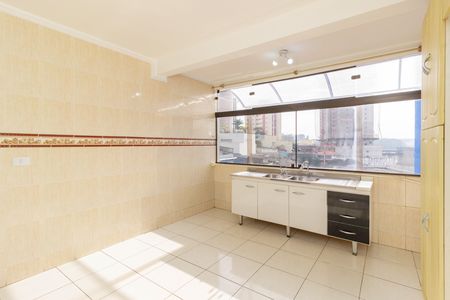 Cozinha de casa para alugar com 2 quartos, 180m² em Vila Sao Vicente, São Paulo