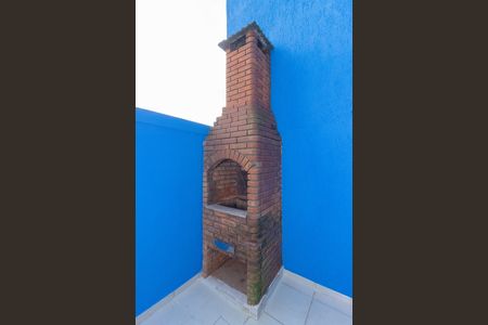 Quintal de casa para alugar com 2 quartos, 180m² em Vila Sao Vicente, São Paulo