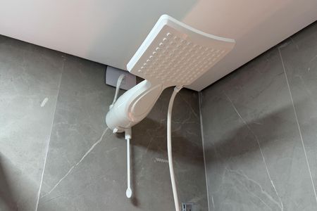 Apartamento para alugar com 60m², 2 quartos e 1 vaga Apartamento para alugar com 60m², 2 quartos e 1 vagaBanheiro
