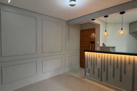 Apartamento para alugar com 60m², 2 quartos e 1 vaga Apartamento para alugar com 60m², 2 quartos e 1 vagaSala