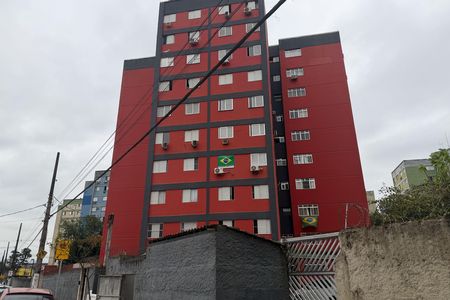 Apartamento para alugar com 60m², 2 quartos e 1 vaga Apartamento para alugar com 60m², 2 quartos e 1 vagaFachada