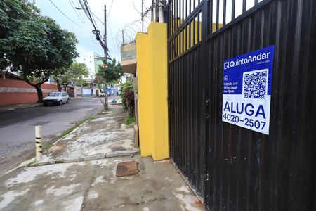 Fachada de apartamento para alugar com 1 quarto, 40m² em Piatã, Salvador