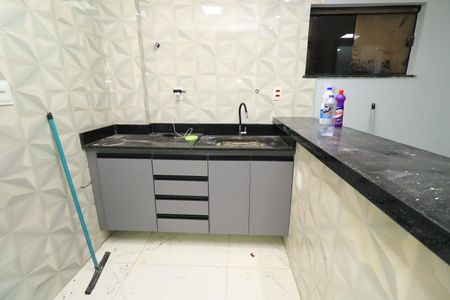 Apartamento para alugar com 40m², 1 quarto e sem vagaCozinha