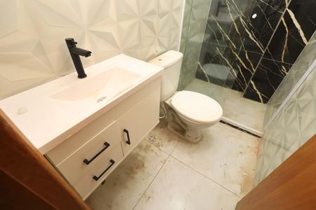 Apartamento para alugar com 40m², 1 quarto e sem vagaBanheiro