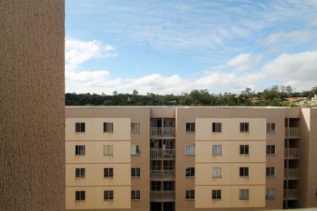 Vista Varanda Sala de apartamento para alugar com 2 quartos, 45m² em Granja Viana, Cotia