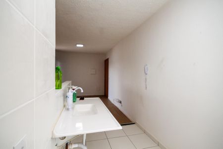 Apartamento para alugar com 45m², 2 quartos e 1 vaga Apartamento para alugar com 45m², 2 quartos e 1 vagaCozinha