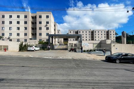 Apartamento para alugar com 45m², 2 quartos e 1 vaga Apartamento para alugar com 45m², 2 quartos e 1 vagaFachada Condomínio