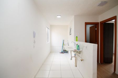 Apartamento para alugar com 45m², 2 quartos e 1 vaga Apartamento para alugar com 45m², 2 quartos e 1 vagaCozinha