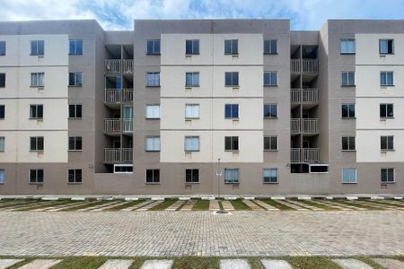 Fachada Prédio de apartamento para alugar com 2 quartos, 45m² em Granja Viana, Cotia