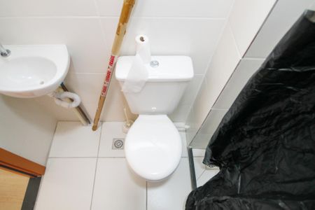 Apartamento para alugar com 45m², 2 quartos e 1 vaga Apartamento para alugar com 45m², 2 quartos e 1 vagaBanheiro