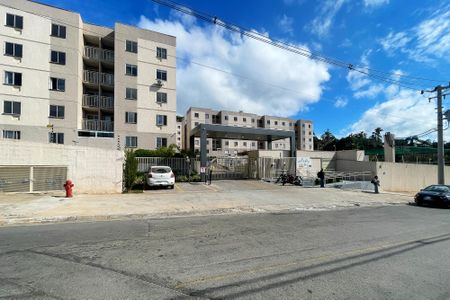 Apartamento para alugar com 45m², 2 quartos e 1 vaga Apartamento para alugar com 45m², 2 quartos e 1 vagaFachada Condomínio