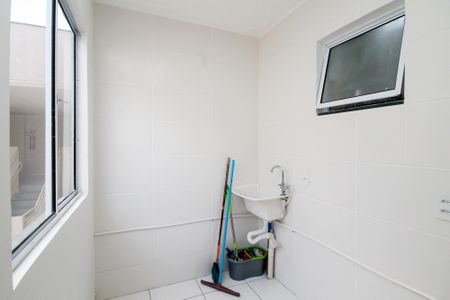 Apartamento para alugar com 45m², 2 quartos e 1 vaga Apartamento para alugar com 45m², 2 quartos e 1 vagaLavanderia