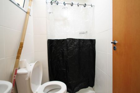 Apartamento para alugar com 45m², 2 quartos e 1 vaga Apartamento para alugar com 45m², 2 quartos e 1 vagaBanheiro