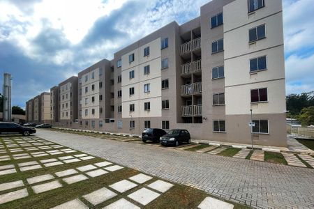 Apartamento para alugar com 45m², 2 quartos e 1 vaga Apartamento para alugar com 45m², 2 quartos e 1 vagaFachada Prédio