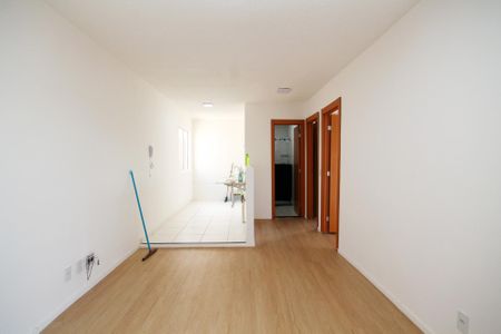 Sala de apartamento para alugar com 2 quartos, 45m² em Granja Viana, Cotia
