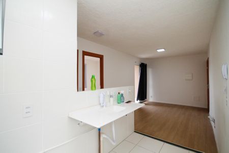 Apartamento para alugar com 45m², 2 quartos e 1 vaga Apartamento para alugar com 45m², 2 quartos e 1 vagaCozinha