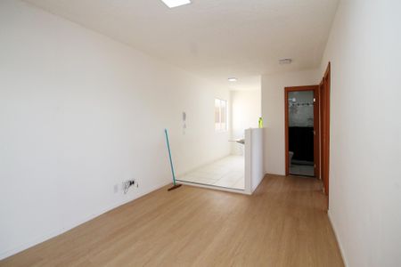 Sala de apartamento para alugar com 2 quartos, 45m² em Granja Viana, Cotia