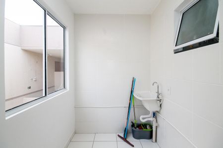 Apartamento para alugar com 45m², 2 quartos e 1 vaga Apartamento para alugar com 45m², 2 quartos e 1 vagaLavanderia