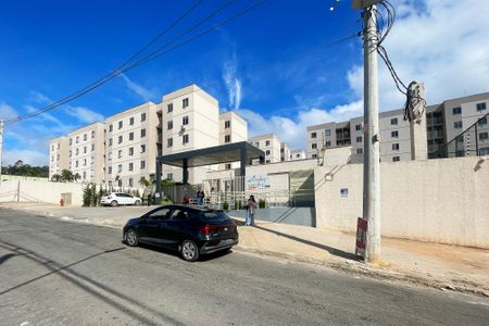 Apartamento para alugar com 45m², 2 quartos e 1 vaga Apartamento para alugar com 45m², 2 quartos e 1 vagaFachada Condomínio