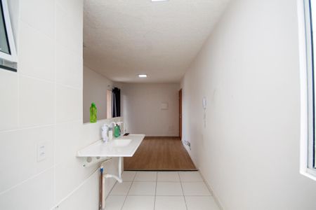 Apartamento para alugar com 45m², 2 quartos e 1 vaga Apartamento para alugar com 45m², 2 quartos e 1 vagaCozinha