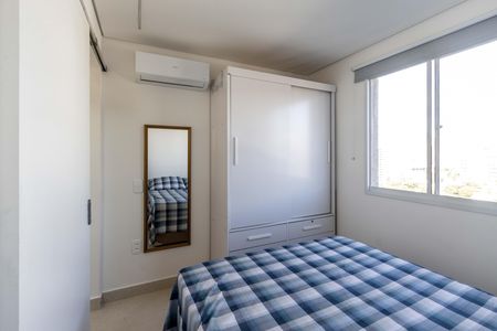 Quarto de apartamento à venda com 1 quarto, 28m² em Lapa, São Paulo