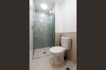 Apartamento à venda com 28m², 1 quarto e sem vagaBanheiro