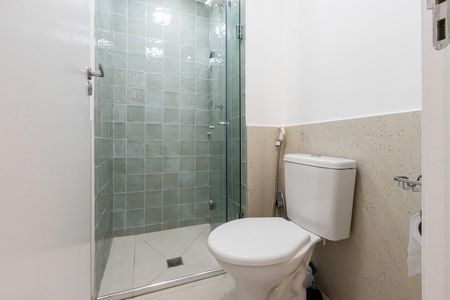 Apartamento à venda com 28m², 1 quarto e sem vagaBanheiro