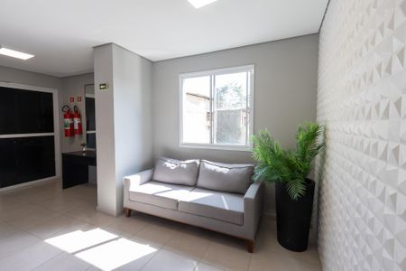 Hall de entrada de apartamento à venda com 1 quarto, 28m² em Lapa, São Paulo