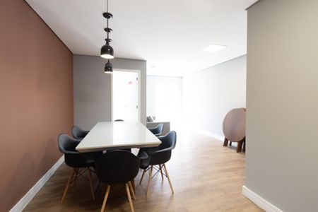 Apartamento à venda com 28m², 1 quarto e sem vagaCoworking