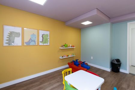 Apartamento à venda com 28m², 1 quarto e sem vagaBrinquedoteca