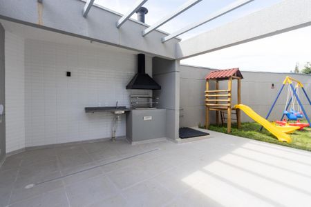 Churrasqueira de apartamento à venda com 1 quarto, 28m² em Lapa, São Paulo