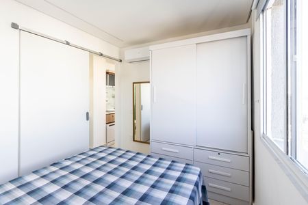 Apartamento à venda com 28m², 1 quarto e sem vagaQuarto