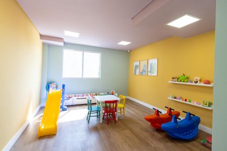 Apartamento à venda com 28m², 1 quarto e sem vagaBrinquedoteca